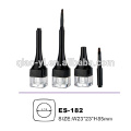 ES-199 eyeliner gel container emballage cosmétique